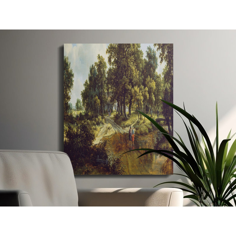Wrapped Canvas Print Set, 50.8 cm H x 25.4 cm W