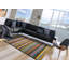 Brockhausen Striped Indoor / Outdoor Area Rug-1461802937