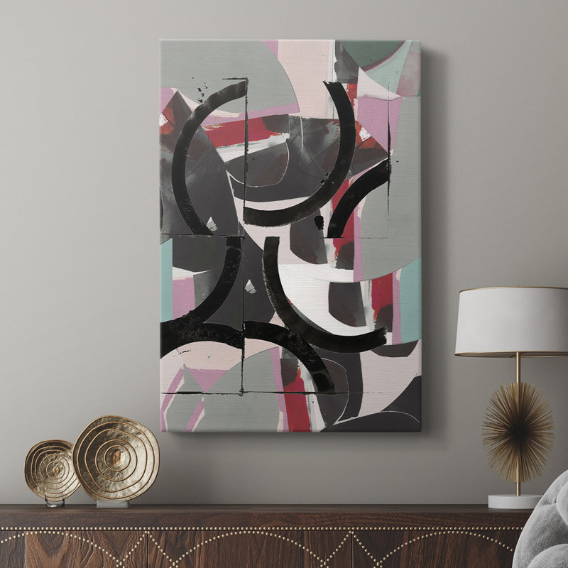 Cartissi Space II - galerie Cavas sur mesure, H 18 po x l 12 po