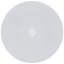 Lavabo de salle de bain vasque ronde en verre L 17 po x l 6 po H Giovanni-88664096