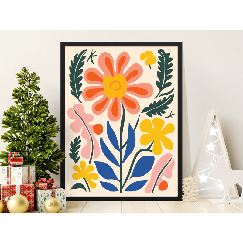 Deonne Single Picture Frame Print, 25.4 cm H x 20.32 cm W