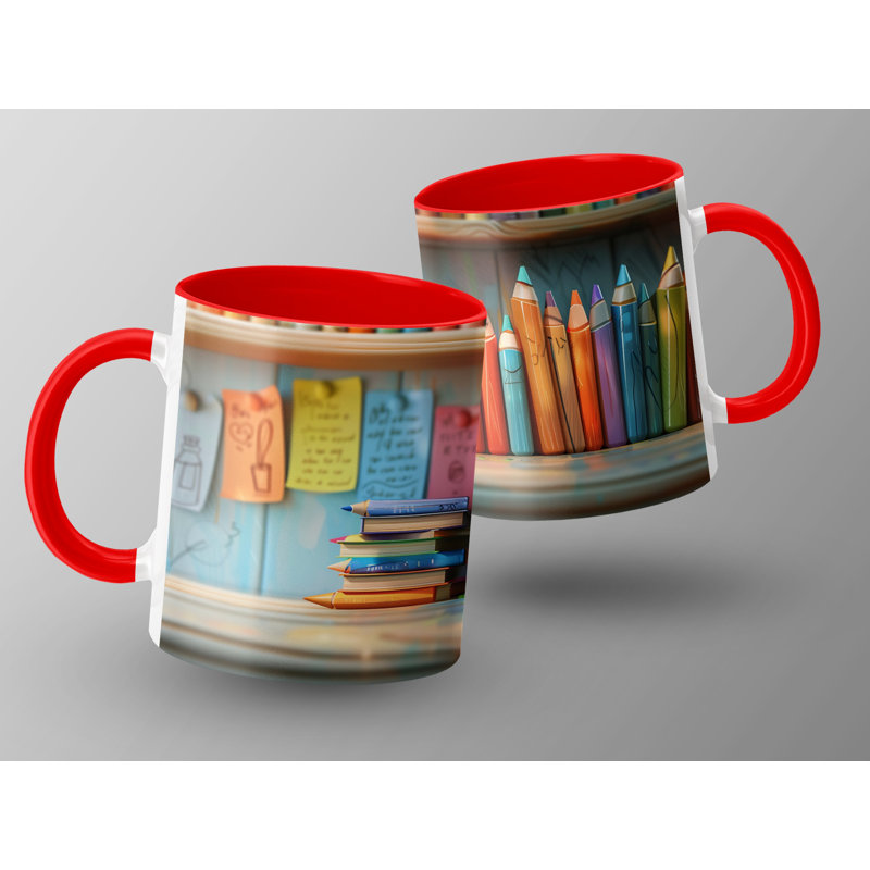 Ceramic Coffee Mug