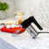 Total Chef 6-Speed Hand Mixer, 250 Watts with Turbo Boost, Black Silver