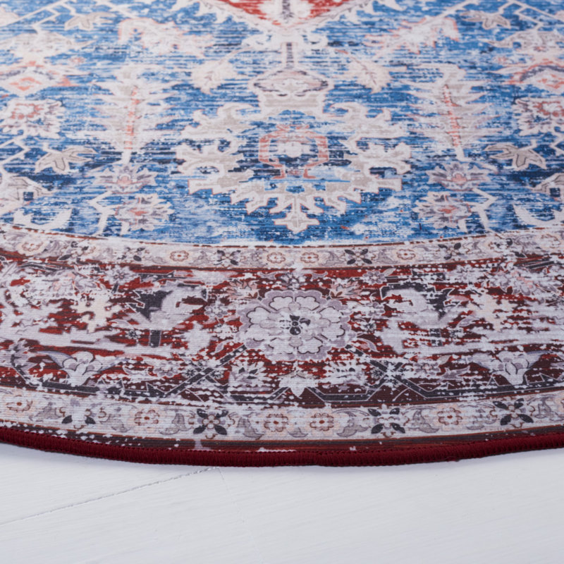 Tucson Performance Machine Washable Oriental Rug, Rectangle 9' x 12'