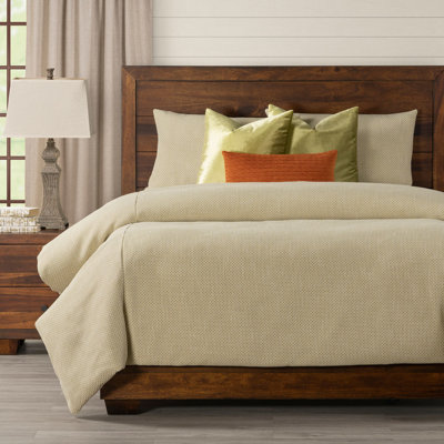 Smithsonian Polyester Duvet Cover & Insert