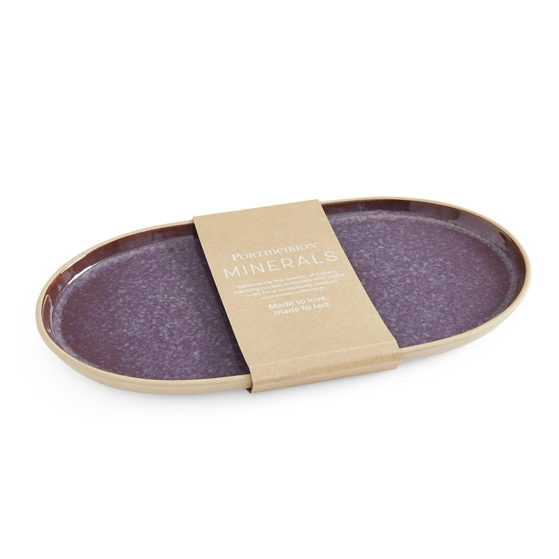 GRAND PLATEAU OVAL 13,7 x 7,5 PORTMEIRION