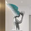Ornement sculpture moderne Modern Art-1887120095
