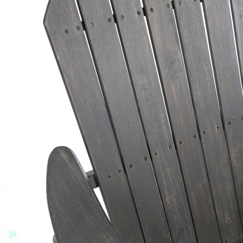 Micaden Wood Outdoor Adirondack Chair