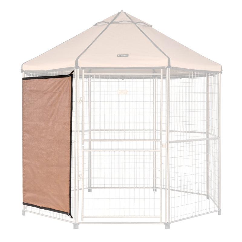Pare-soleil Advantek, H 58 po