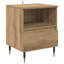 40cm W Manufactured Wood Bedside Table-1310084238