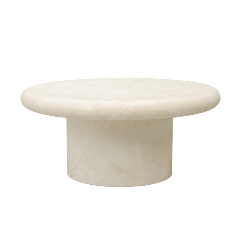 Table basse Travertino