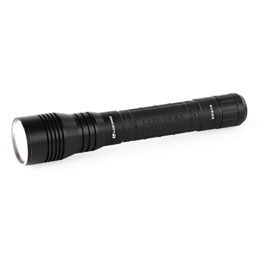 LUXPRO 8.75'' Battery Powered Integrated LED Flashlight | Wayfair