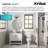 Ventus Wall Mounted Towel Rack-73196556