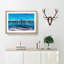 View of New York - Picture Frame Graphic Art Print-56734485-56734488