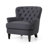 CLUB CHAIR+OTTOMAN