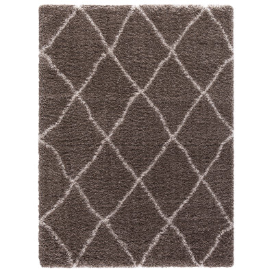 Geometric Indoor Rug