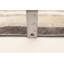 Tapis beige en peau de vache Warrenton