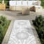 Guffey Floral Indoor / Outdoor Area Rug-1502634103