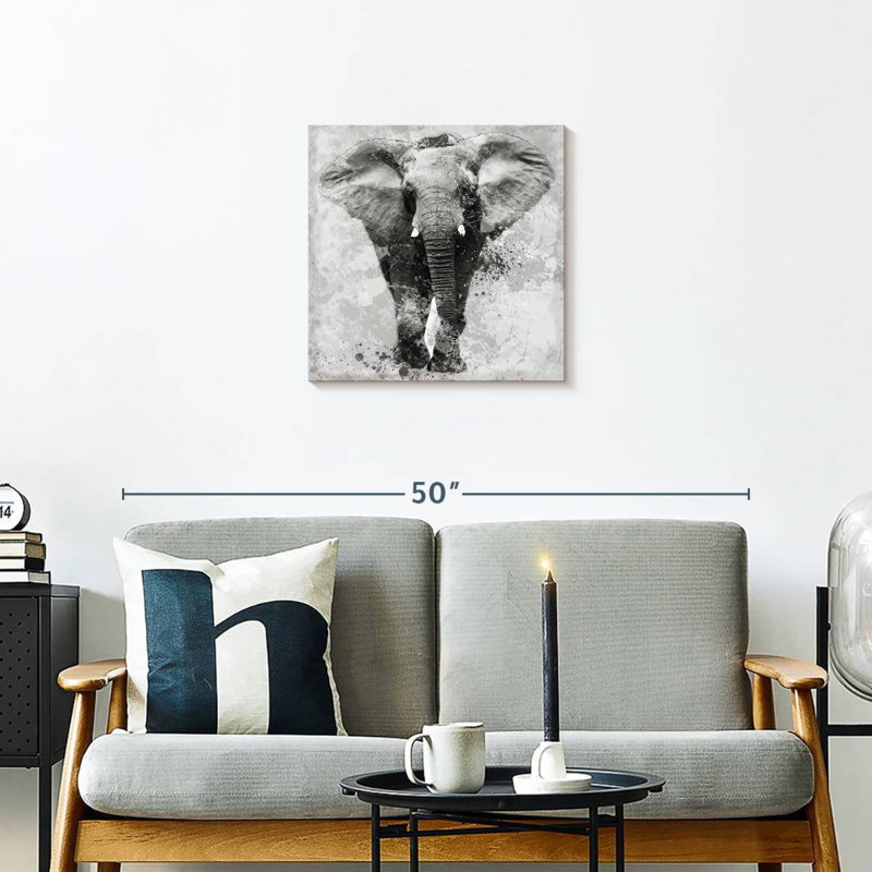 Crowle Proud Elephant