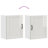 vidaXL Kitchen Wall Cabinet Engineered wood Medium-1453607314