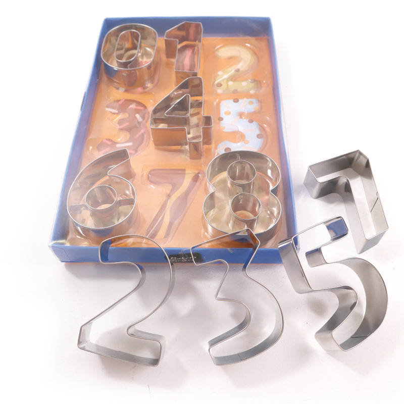 Baker's Secret Cookie Cutter