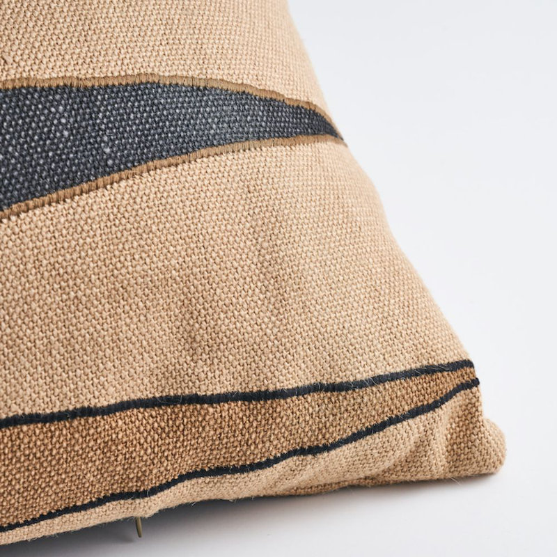Schumacher x Mary McDonald Moorea Pillow