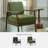 Upholstered Armchair-114774344
