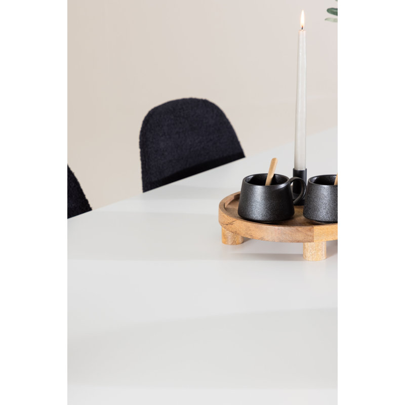 Amaya 6 - Person Dining Set