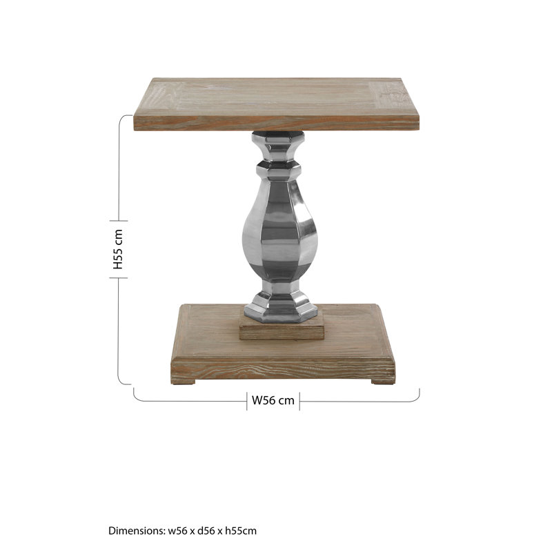 Clearwater End Table
