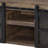 Coffee Table With Sliding Doors