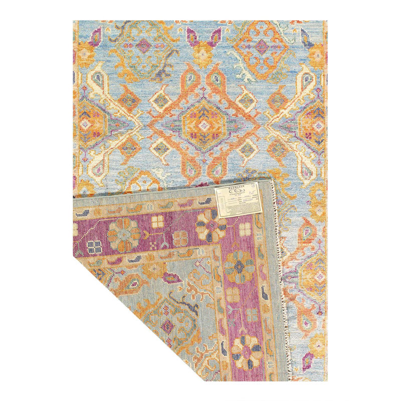 One-of-a-Kind 5'2" X 7'3" Area Rug in