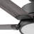 62'' Talbert 6 - Blade Standard Ceiling Fan with Remote and Light Kit Included