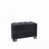 Microfibre noire est en rupture de stock