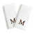 Letter: M