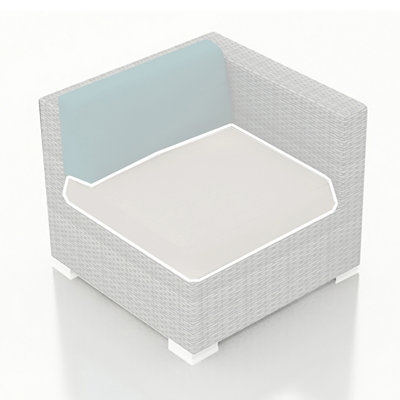 Outdoor 5'' Seating Group Seat Cushion