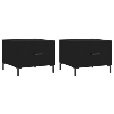 Four Leg Coffee Table with Storage