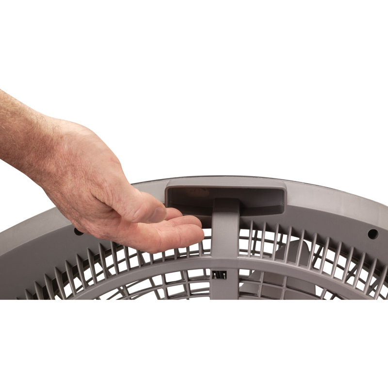 Ventilateur de soufflerie avec télécommande Lasko