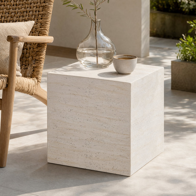 Table d'appoint 22 po Diara