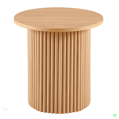 Set Of 2 Round Coffee Tables For Living Room,Reception Room