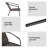 4Pcs Stackable Rattan Patio Chairs-124769726