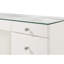 Meuble-lavabo 1 pièce 1 pièce Glam-80793593