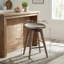 Tabouret de bar et de comptoir Saunderstown-868062243-868062242
