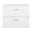 36'' Wide 2 -Drawer File Cabinet
