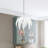 Brighten 1 - Light Gold Pendant-2066893749