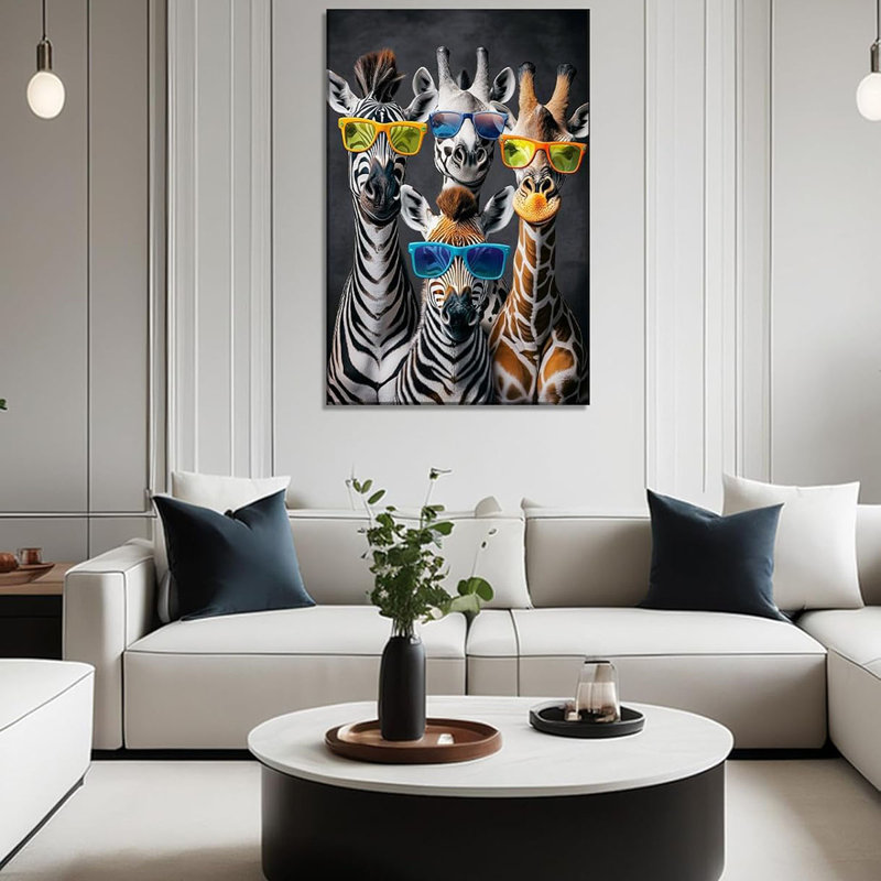 Wrapped Canvas Print