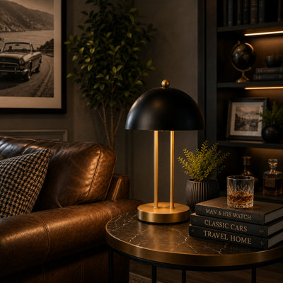 Lampe portative Capone