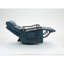 Fauteuil oscillant pivotant berçant inclinable électrique-1214683123