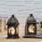 7.5'' Battery Powered Outdoor Lantern