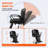 Faux Leather Reclining Salon Chair