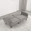 Convertible en lit futon avec USB-192443207